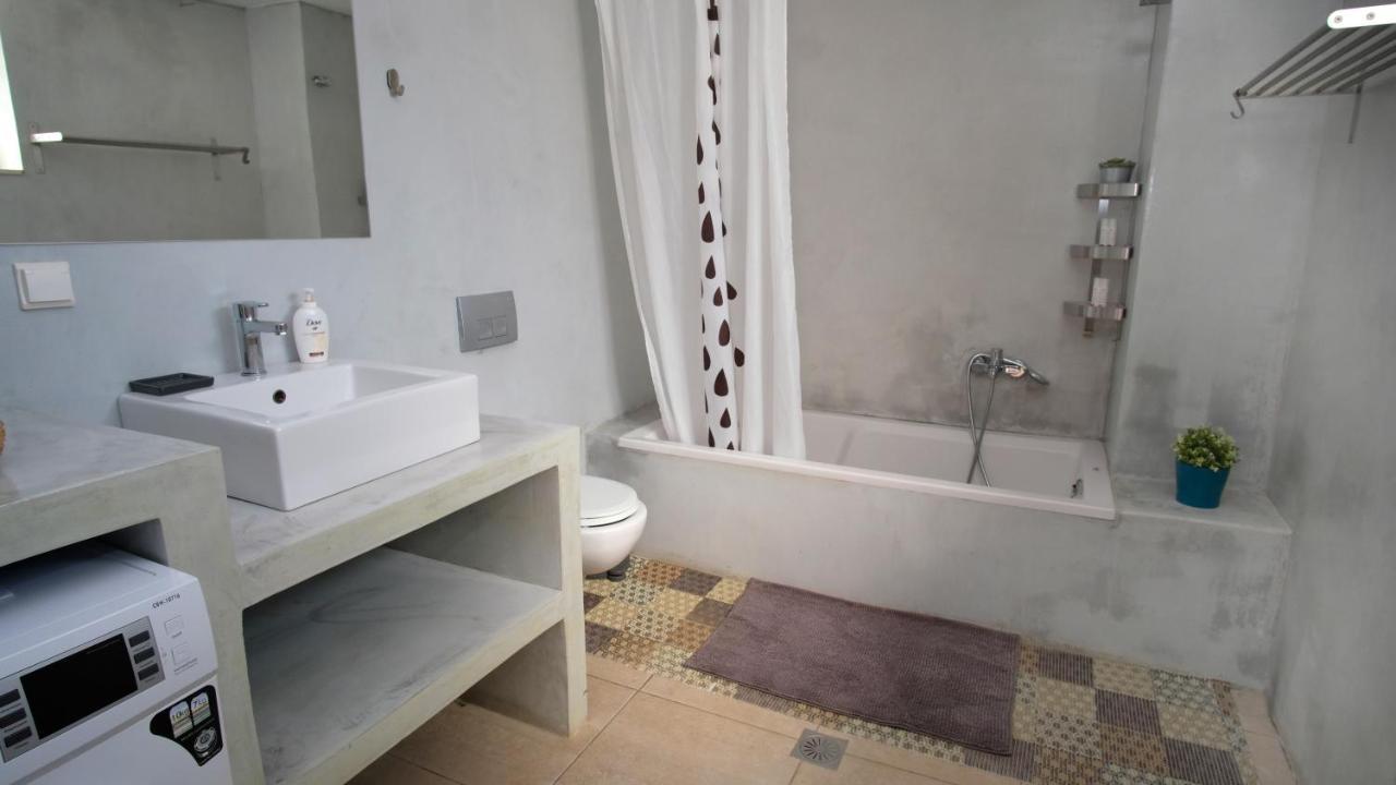Eva Villas West With Infinity Pool & And Panoramic Sea View Gerani Chanion Zewnętrze zdjęcie