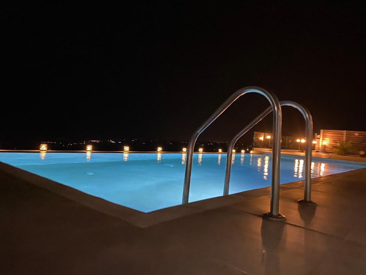 Eva Villas West With Infinity Pool & And Panoramic Sea View Gerani Chanion Zewnętrze zdjęcie